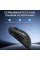 Мишка Ajazz AJ199 MAX Carbon fiber Wireless/Bluetooth/USB Black (AJ199-MAX-B)