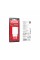 Зарядний пристрій BOROFONE BA21A USB-C PD20W white (6941991111402)