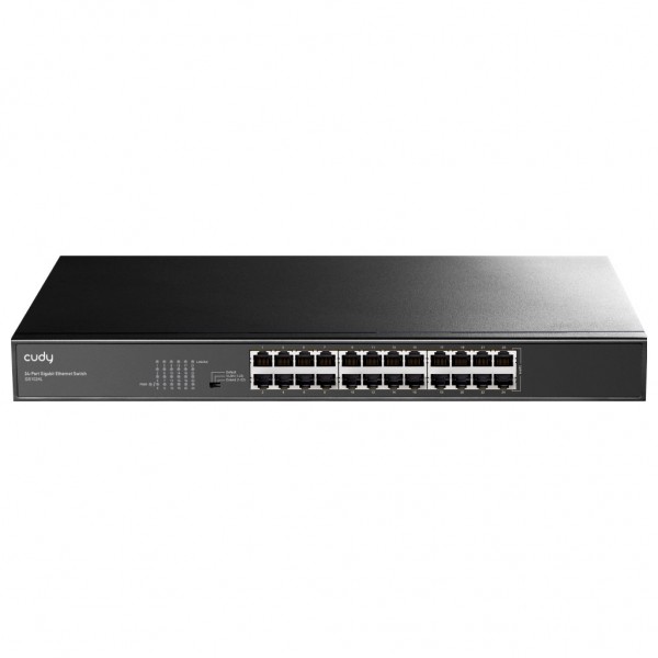 Комутатор мережевий Cudy GS1024L
