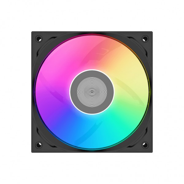 Кулер до корпусу PcCooler FE120 BK