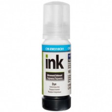 Чорнило ColorWay Epson L3100/3110/3150/3151 70мл Cyan (CW-EW310C01)