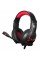 Навушники Marvo HG8928 Black-Red (HG8928)