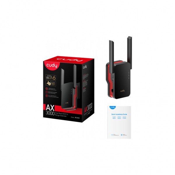 Ретранслятор Cudy RE3000
