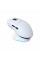Мишка Ajazz AJ159PRO Wireless/Bluetooth/USB Charging Dock White (AJ159-PRO-W)