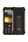 Мобільний телефон Sigma X-style 323 RAIN Black-Orange (4827798885727)