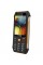 Мобільний телефон Sigma X-style 323 RAIN Black-Orange (4827798885727)