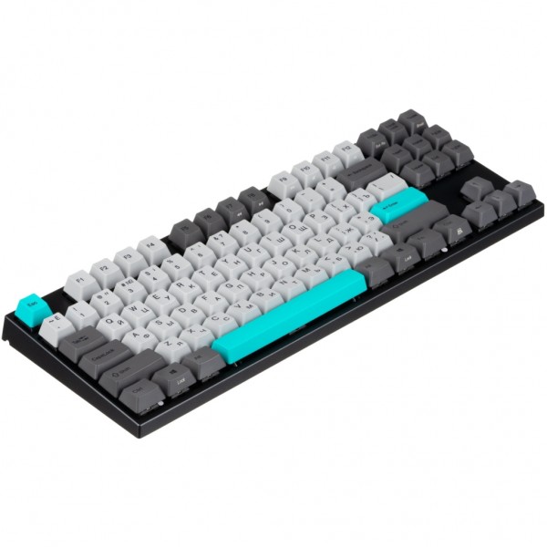 Клавіатура Varmilo APT87 Moonlight Daisy L Wireless White Led UA (A92A023F9A5A17A007)