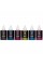 Чорнило Printalist Epson 6х140г B/C/M/Y/LC/LM SET (PL-INK-EPSON-SET6)
