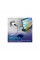 Зарядний пристрій Promate USBC PD25W + USBA QC3.0 18W White (powerport-25ac.white)