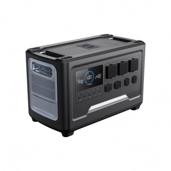 Зарядна станція PowerPlant G24 2400W 2048Wh (PB931392)