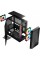 Корпус для ПК Logic concept PORTOS MESH+GLASS ARGB fans 3x120mm BLACK (AM-PORTOS-10-0000000-0002)