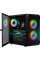 Корпус для ПК Logic concept PORTOS MESH+GLASS ARGB fans 3x120mm BLACK (AM-PORTOS-10-0000000-0002)