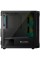 Корпус для ПК Logic concept PORTOS MESH+GLASS ARGB fans 3x120mm BLACK (AM-PORTOS-10-0000000-0002)