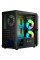 Корпус для ПК Logic concept PORTOS MESH+GLASS ARGB fans 3x120mm BLACK (AM-PORTOS-10-0000000-0002)