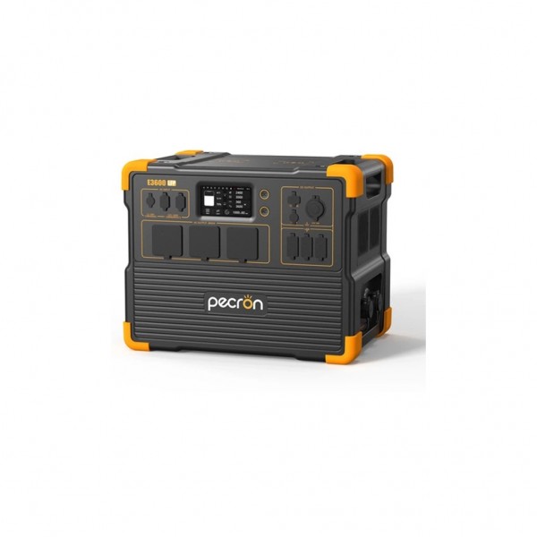 Зарядна станція Pecron 3600W 3072Wh (E3600LFP)