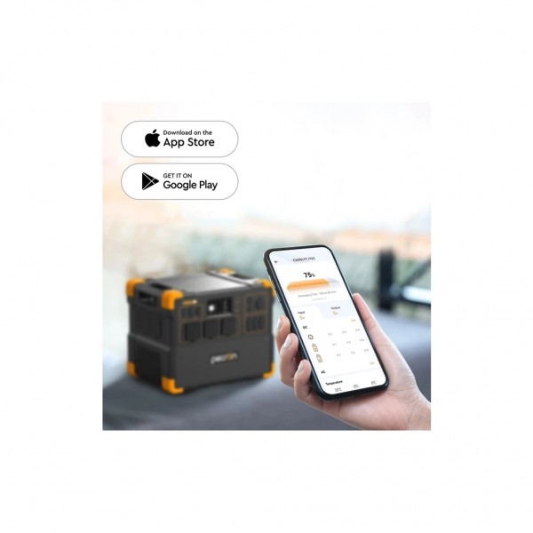 Зарядна станція Pecron 3600W 3072Wh (E3600LFP)