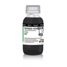 Чорнило ColorWay Epson SC 67/87/79/91/T26 200мл Black (CW-EW400BK02)