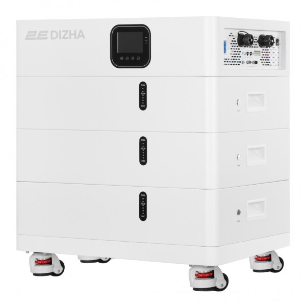Система зберігання енергії 2E PowerStation Dizha 10kW, 15.36kWh (2E-ESS-PSD10-15)