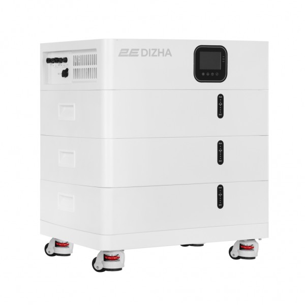 Система зберігання енергії 2E PowerStation Dizha 10kW, 15.36kWh (2E-ESS-PSD10-15)