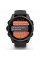 Смарт-годинник Garmin fenix 8 43mm, AMOLED, Saph, CrbnGry Ti/Blk, Blk/PebblGryBnd, (010-02903-21)