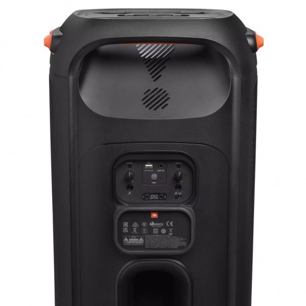 Акустична система JBL PartyBox 710 Black (JBLPARTYBOX710EU)