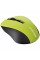 Мишка Canyon MW-1 Wireless Yellow (CNE-CMSW1Y)
