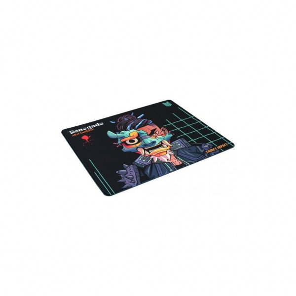 Килимок для мишки A4Tech Bloody BP-45 Renegade Midnight (4711421000949)