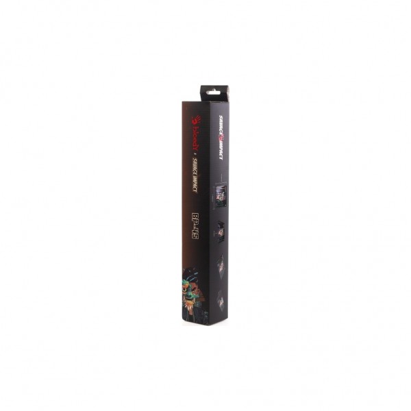Килимок для мишки A4Tech Bloody BP-45 Renegade Midnight (4711421000949)