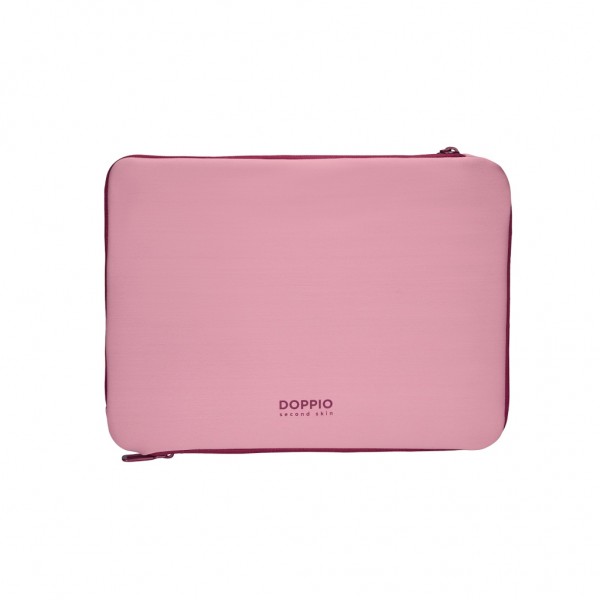 Чохол до ноутбука Tucano 15"/16" Doppio, Pink (BFDOP1516-PK)