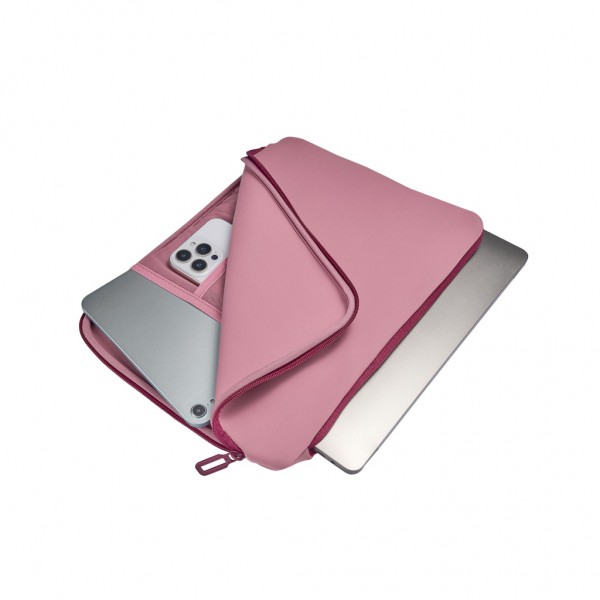 Чохол до ноутбука Tucano 15"/16" Doppio, Pink (BFDOP1516-PK)