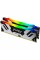 Модуль пам'яті для комп'ютера DDR5 96GB (2x48GB) 6400 MHz Renegade RGB XMP Kingston Fury (ex.HyperX) (KF564C32RSAK2-96)