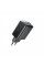 Зарядний пристрій Acefast 2xUSB-C + 1xUSB 67W GaN black (6974316284048)