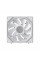 Кулер до корпусу OCYPUS GAMMA F12 ARGB REVERSE BLADE білий (GAMMA-F12-WH1AM01U-GL)