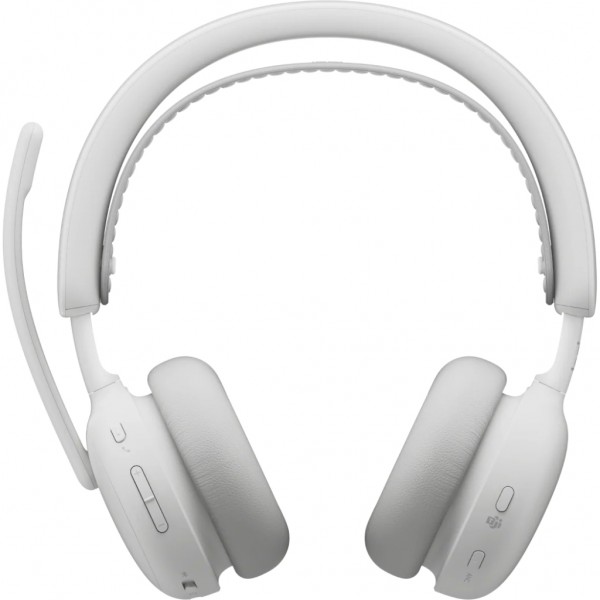 Навушники Logitech Zone Wireless 2 ES for Business Off-White (981-001520)