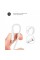 Зарядний пристрій Armorstandart AR-TA800W USB-C 25W White + cable USB-C to Lightning (ARM77719)