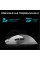 Мишка RAWM ES21 Wireless/Bluetooth White (ES21.white)