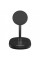 Зарядний пристрій Canyon wireless charger WCS-205 15W Qi2 2in1 Black (CNS-WCS205B)