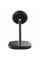 Зарядний пристрій Canyon wireless charger WCS-205 15W Qi2 2in1 Black (CNS-WCS205B)