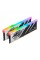 Модуль пам'яті для комп'ютера DDR5 32GB (2x16GB) 5600 MHz Panther RGB Apacer (AH5U32G56C5229BAA-2)