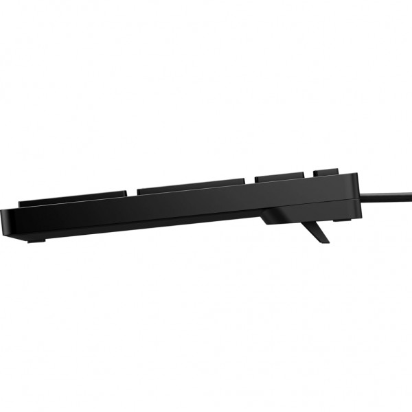 Клавіатура HP 320K USB UA Black (9SR37UT)