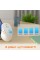 Мишка Meetion BTM032 Wireless/Bluetooth/USB White (MT-BTM032-B)