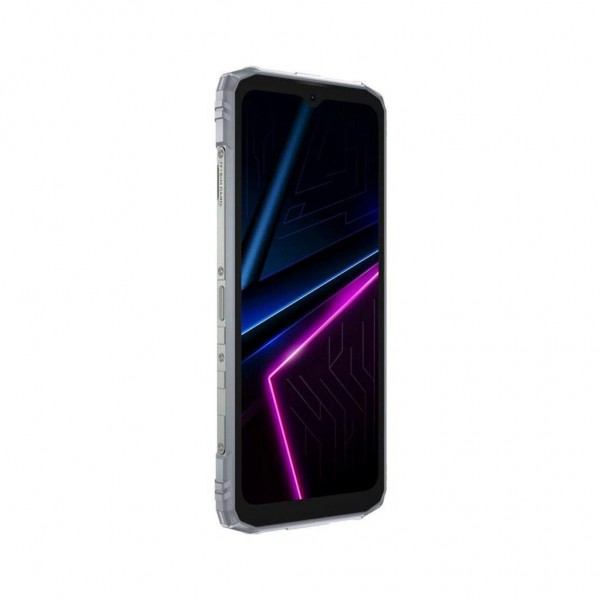 Мобільний телефон Doogee Blade10 Pro Energy 6/256GB Metalic Silver (6923740271353)