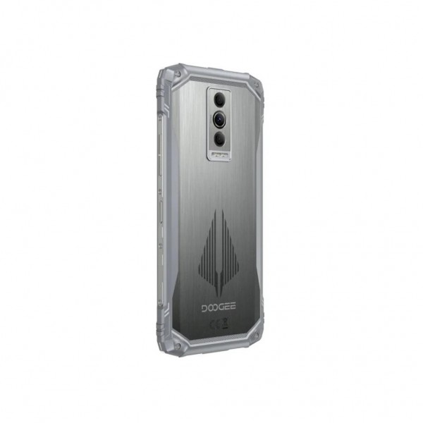 Мобільний телефон Doogee Blade10 Pro Energy 6/256GB Metalic Silver (6923740271353)