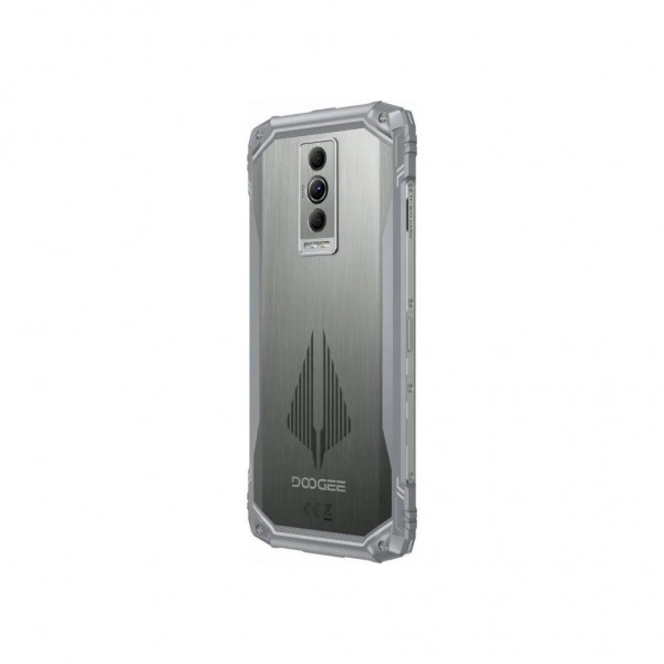 Мобільний телефон Doogee Blade10 Pro Energy 6/256GB Metalic Silver (6923740271353)