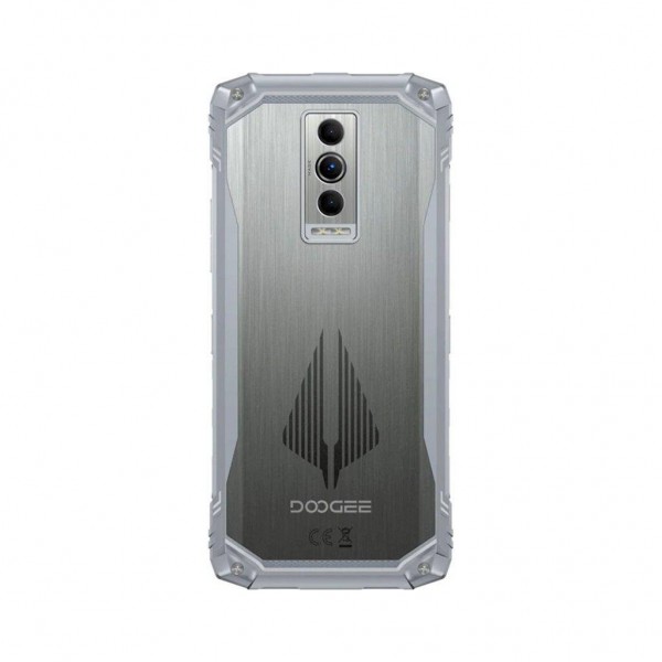 Мобільний телефон Doogee Blade10 Pro Energy 6/256GB Metalic Silver (6923740271353)