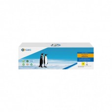 Тонер-картридж G&G Canon 067H MF651Cw/MF657Cdw/LBP631Cw/LBP633Cdw Yellow 2350 pages (G&G-5103C002)
