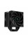 Кулер до процесора Deepcool AK400 Zero Dark Plus (R-AK400-BKNNMD-G-1)