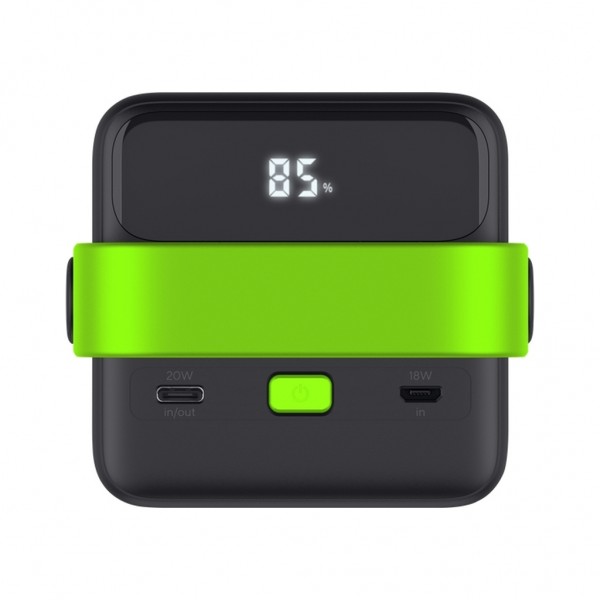 Батарея універсальна Trust 50000mAh Redoh XXL PD/3.0+PPS/18W, QC/3.0 (25196)