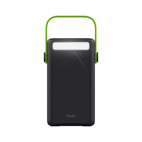 Батарея універсальна Trust 50000mAh Redoh XXL PD/3.0+PPS/18W, QC/3.0 (25196)