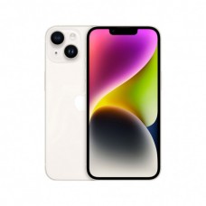 Мобільний телефон Apple iPhone 14 128Gb Starlight (REF A) BREEZY (2AMPUR3)